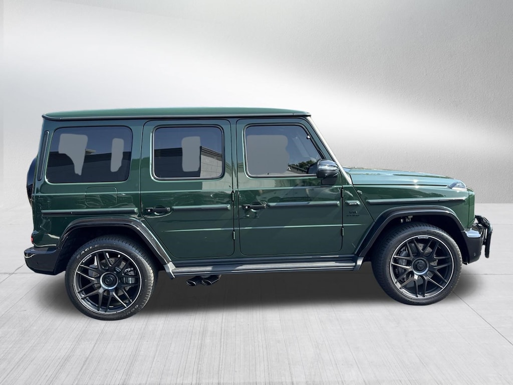 Used 2027 Mercedes-Benz G-Class G 63 AMG® SUV