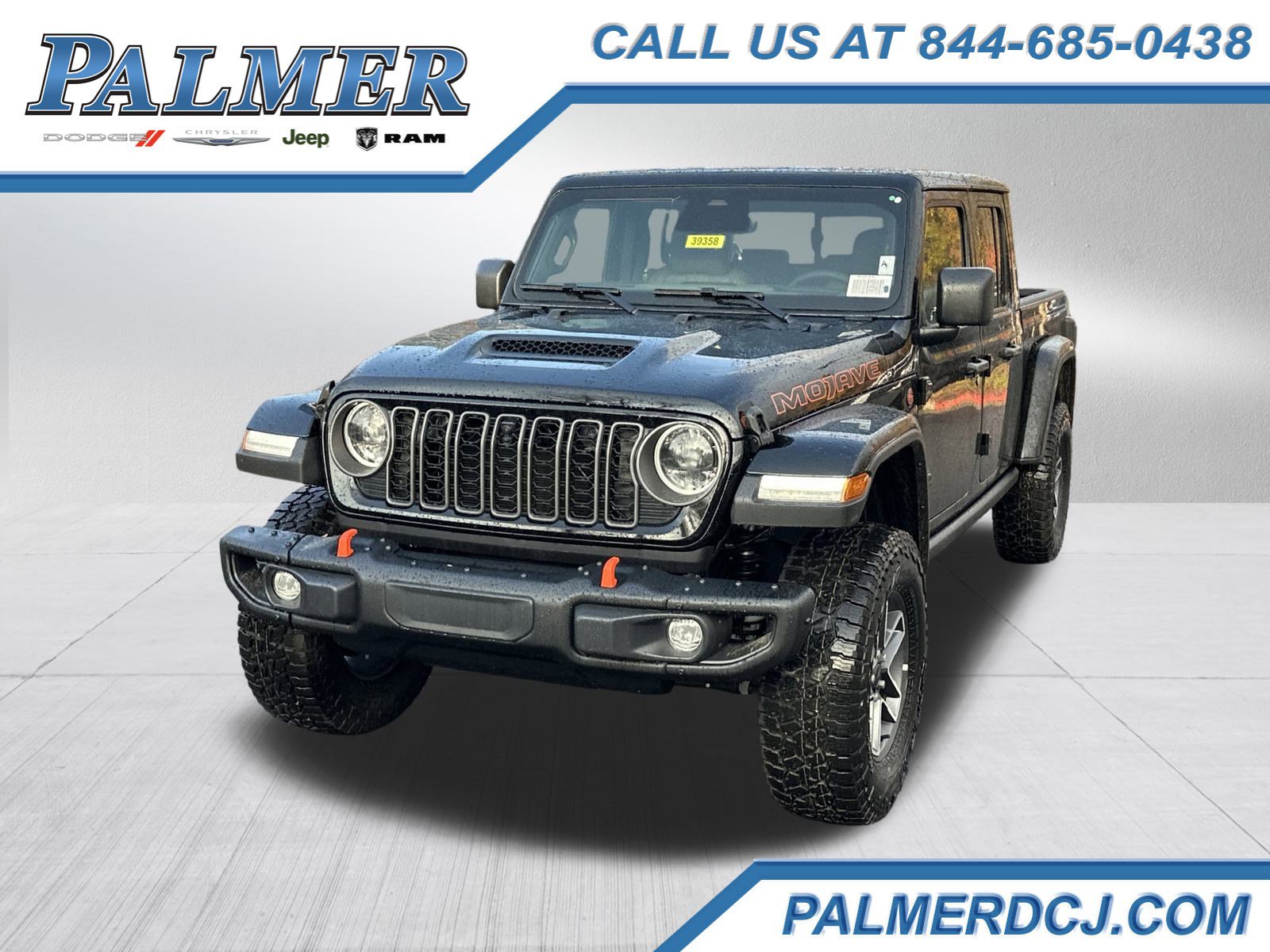 2026 Jeep Gladiator Pickup 