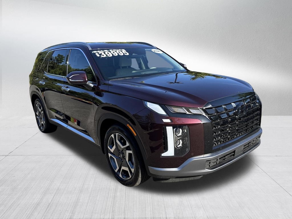 Used 2025 Hyundai Palisade Limited SUV