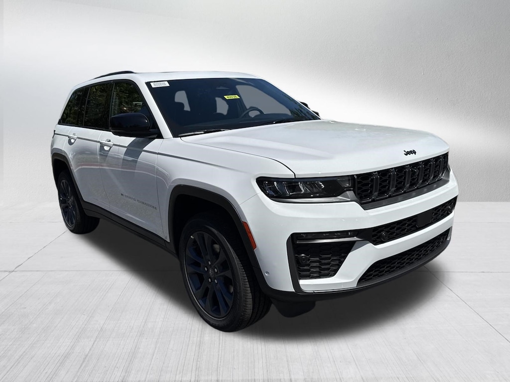 New 2026 Jeep Grand Cherokee 85TH ANNIVERSARY EDITION 4X4 Sport Utility