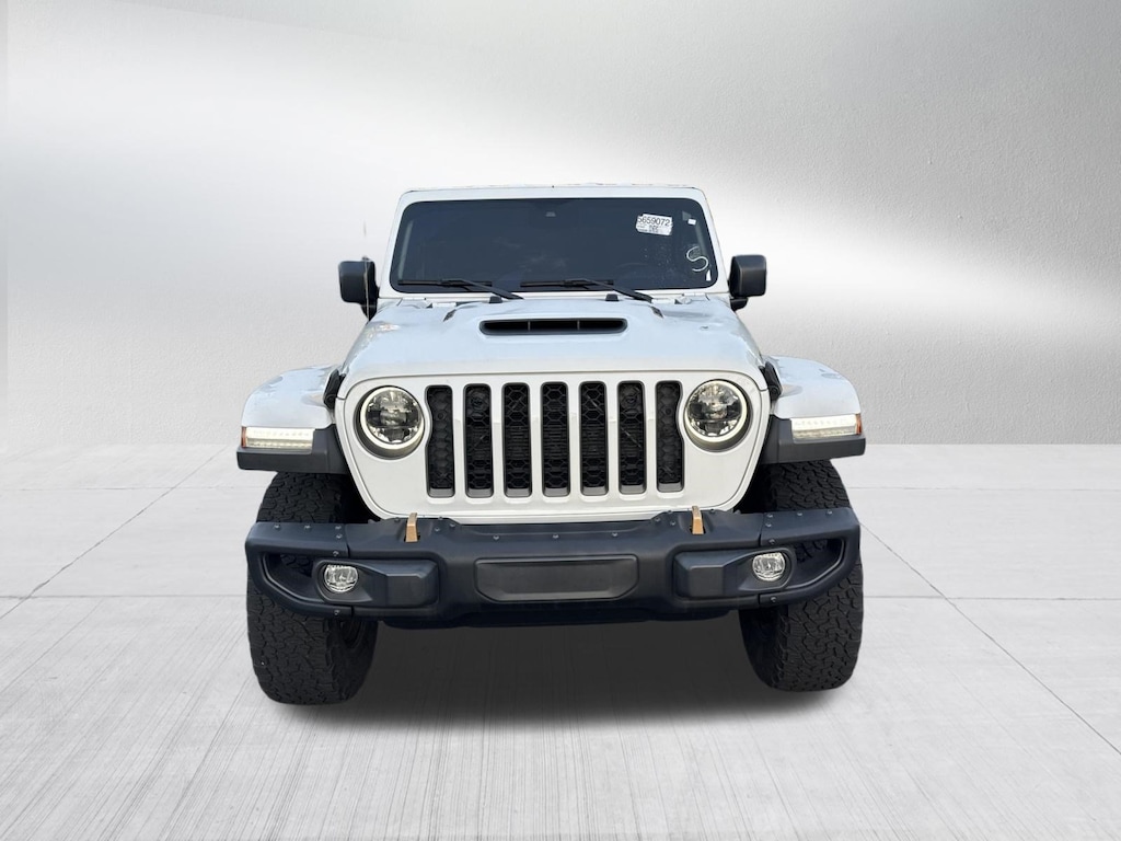 Used 2023 Jeep Wrangler 4-DOOR RUBICON 392 SUV
