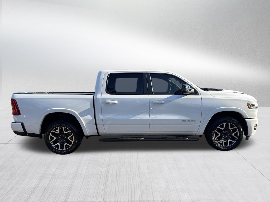 Used 2025 Ram 1500 Laramie Truck