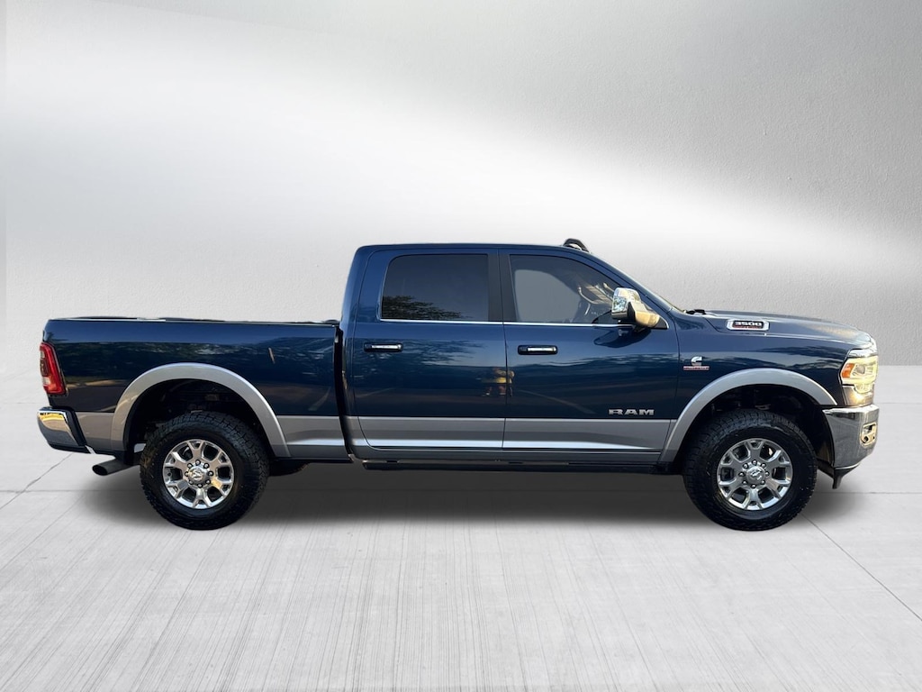 Used 2019 Ram 3500 Laramie Truck