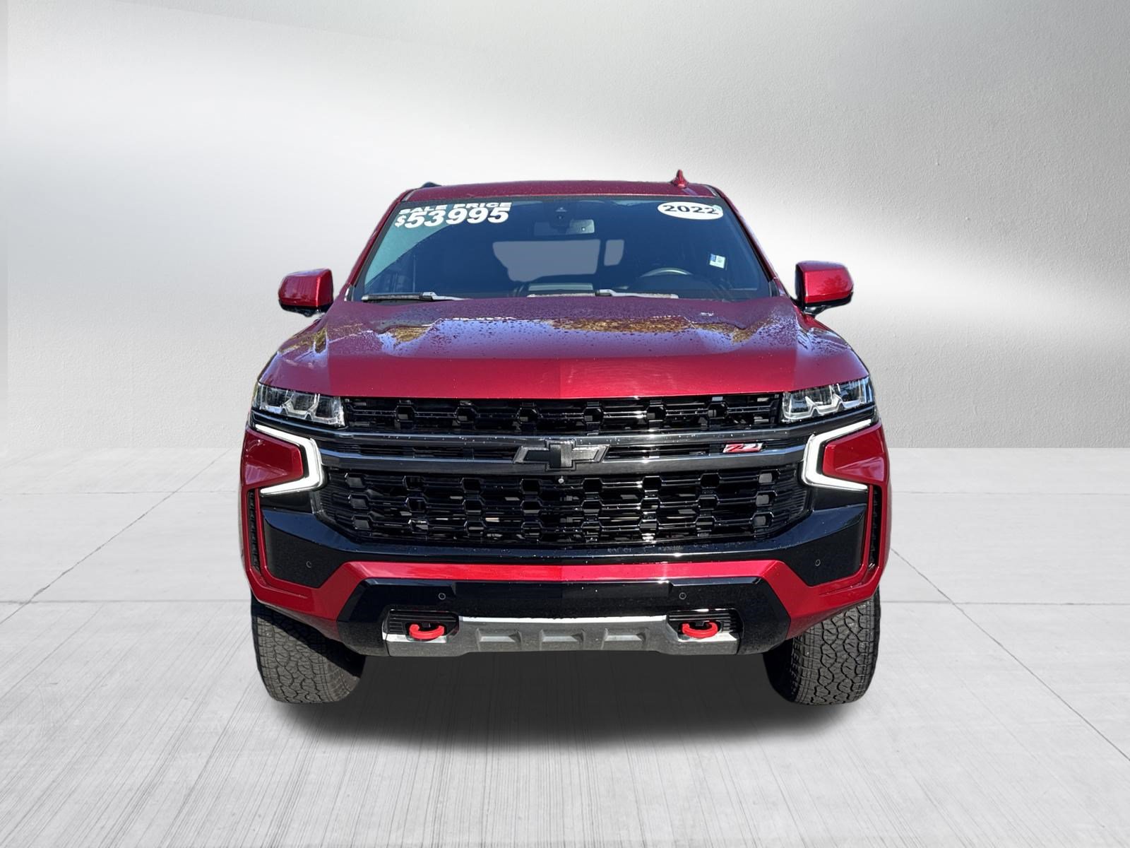 Used 2022 Chevrolet Tahoe Z71 SUV