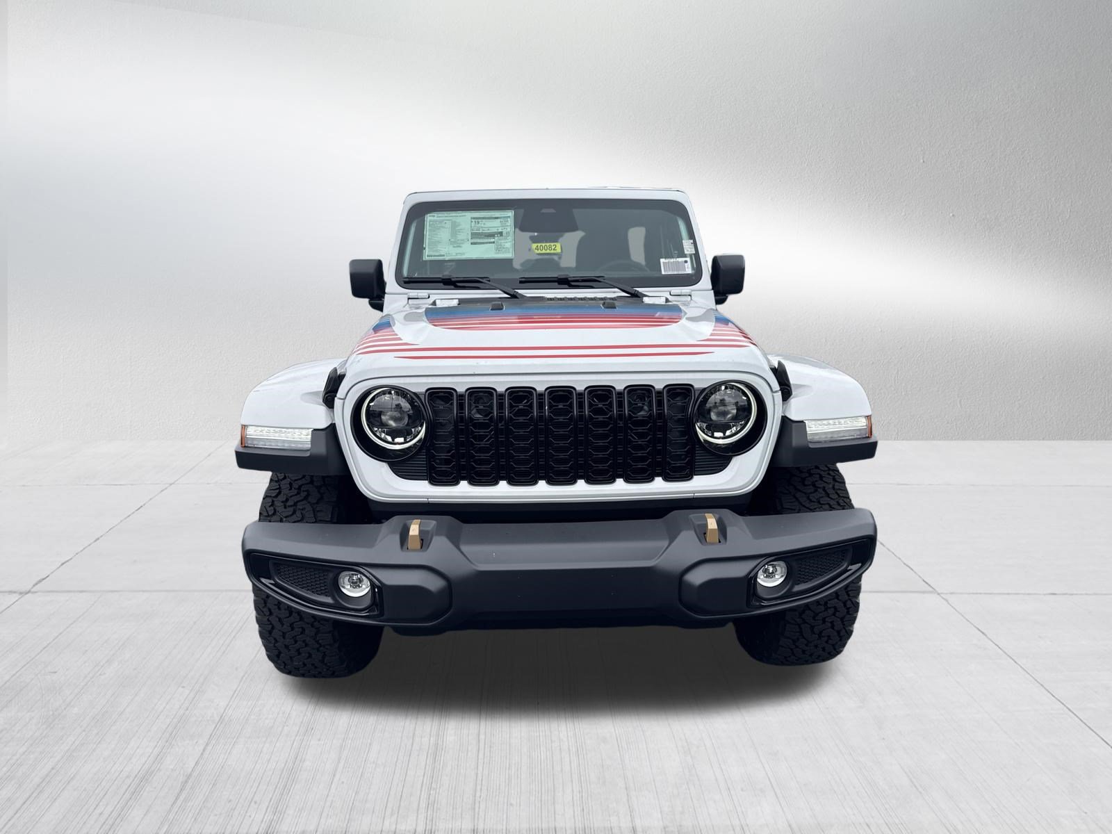 New 2027 Jeep Wrangler 4-DOOR REWIND Sport Utility