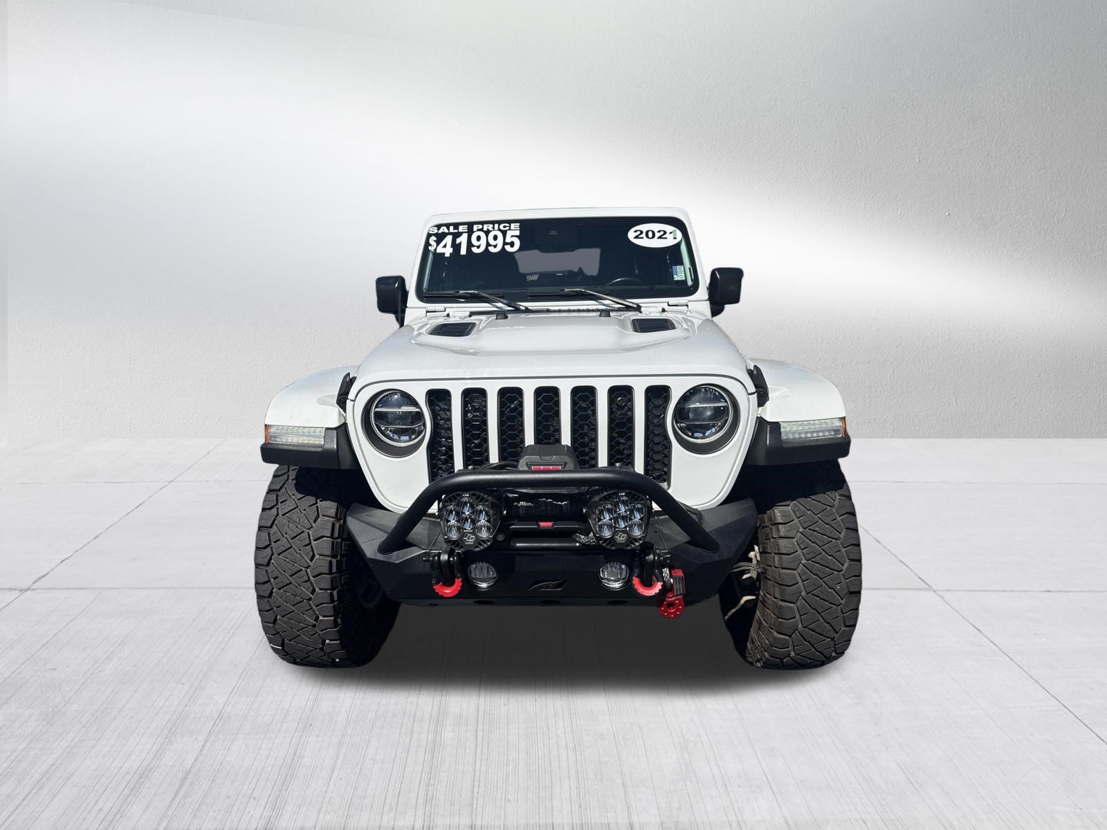 Used 2021 Jeep Gladiator Rubicon Truck