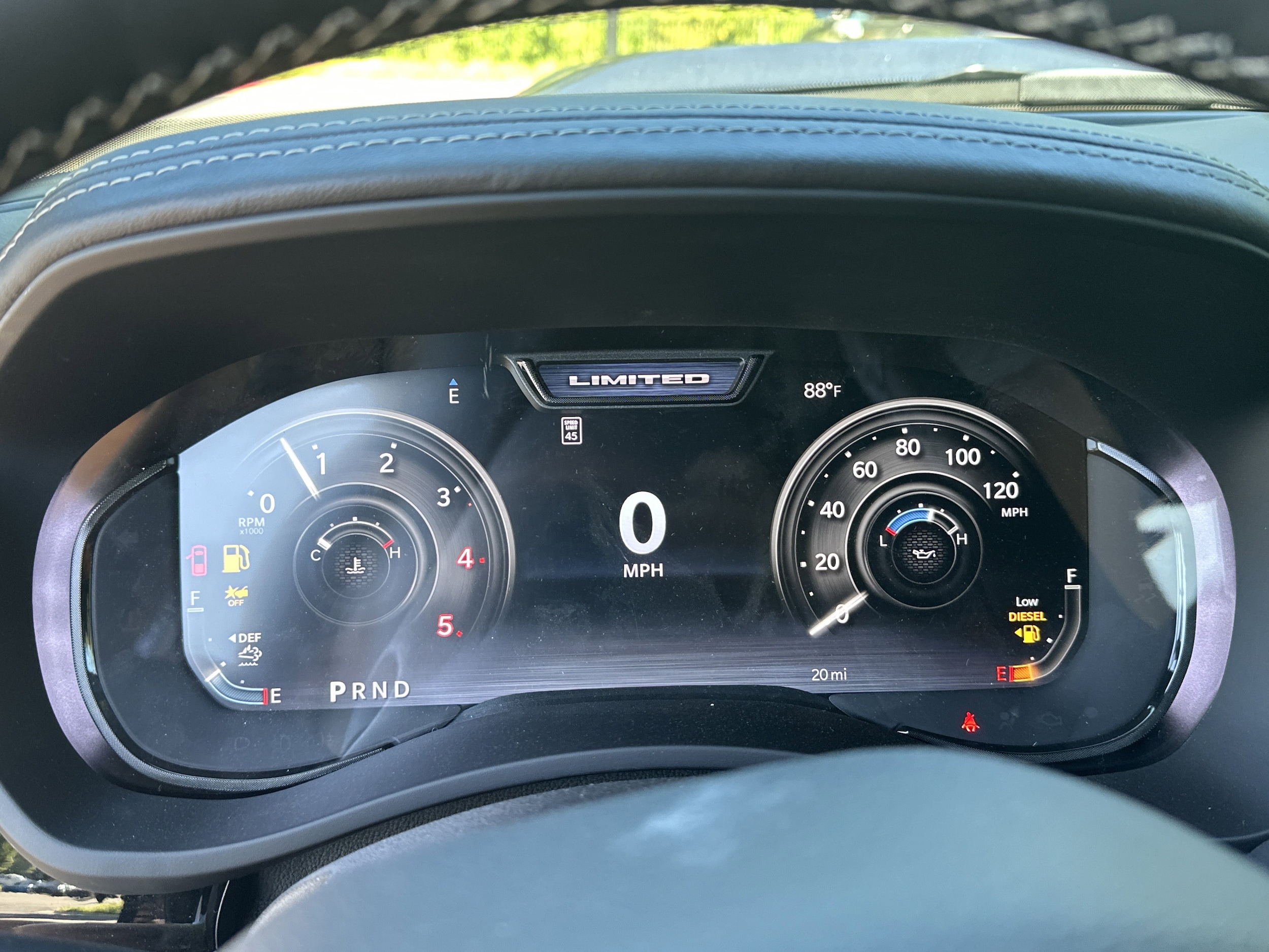 2026 RAM 2500 Limited - Photo 23