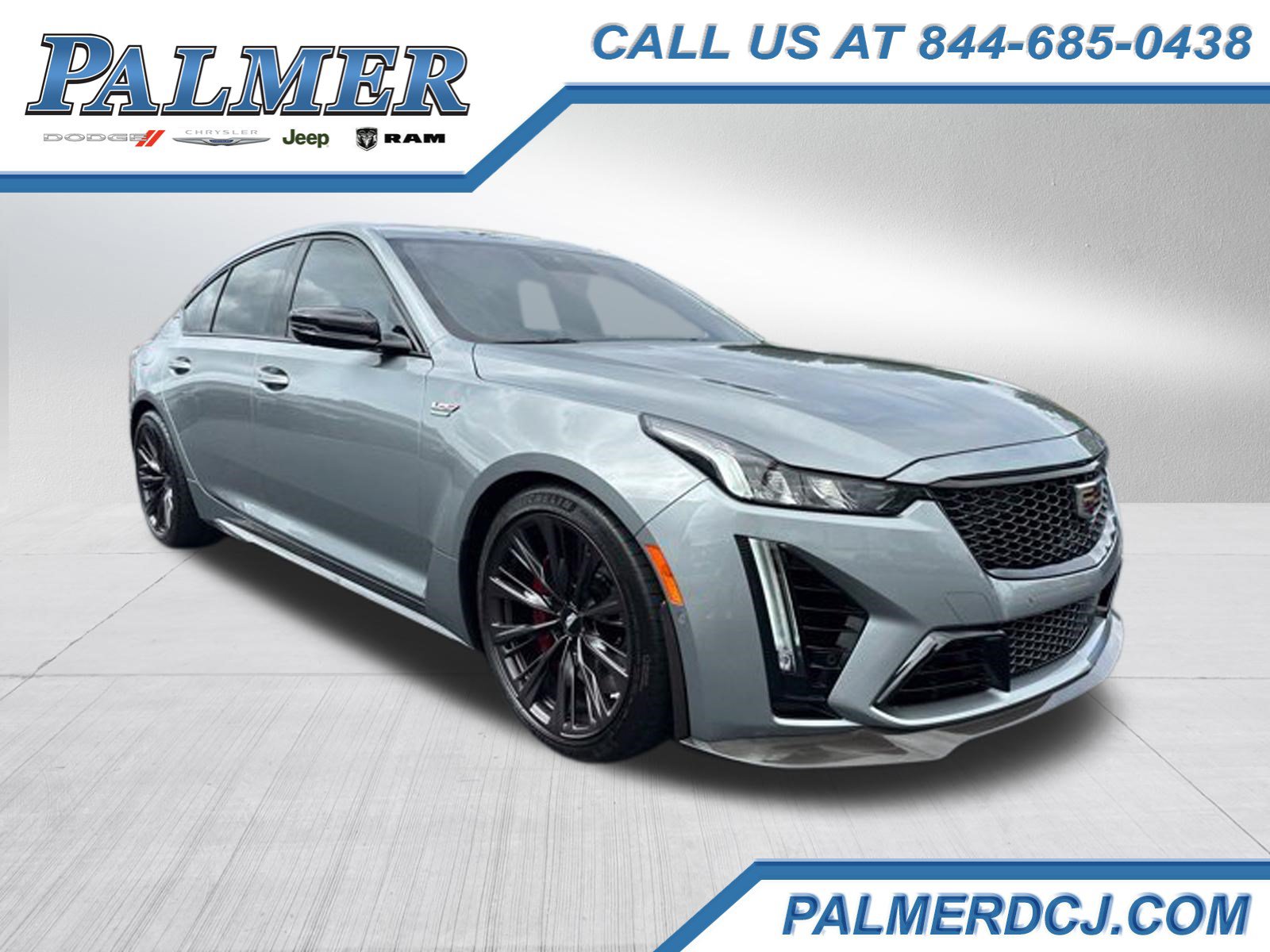 Used 2024 Cadillac CT5 V-Series Sedan