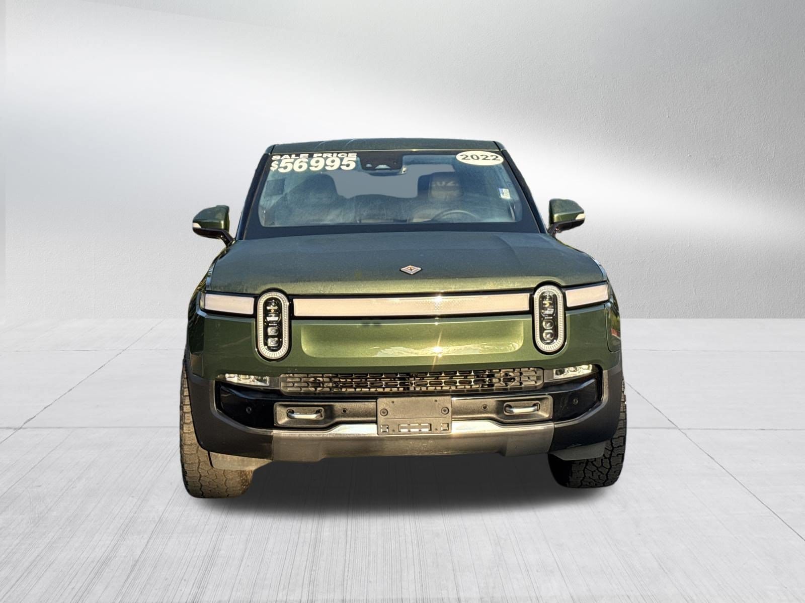 Used 2022 Rivian R1T Adventure with VIN 7FCTGAAA7NN013760 for sale in Roswell, GA