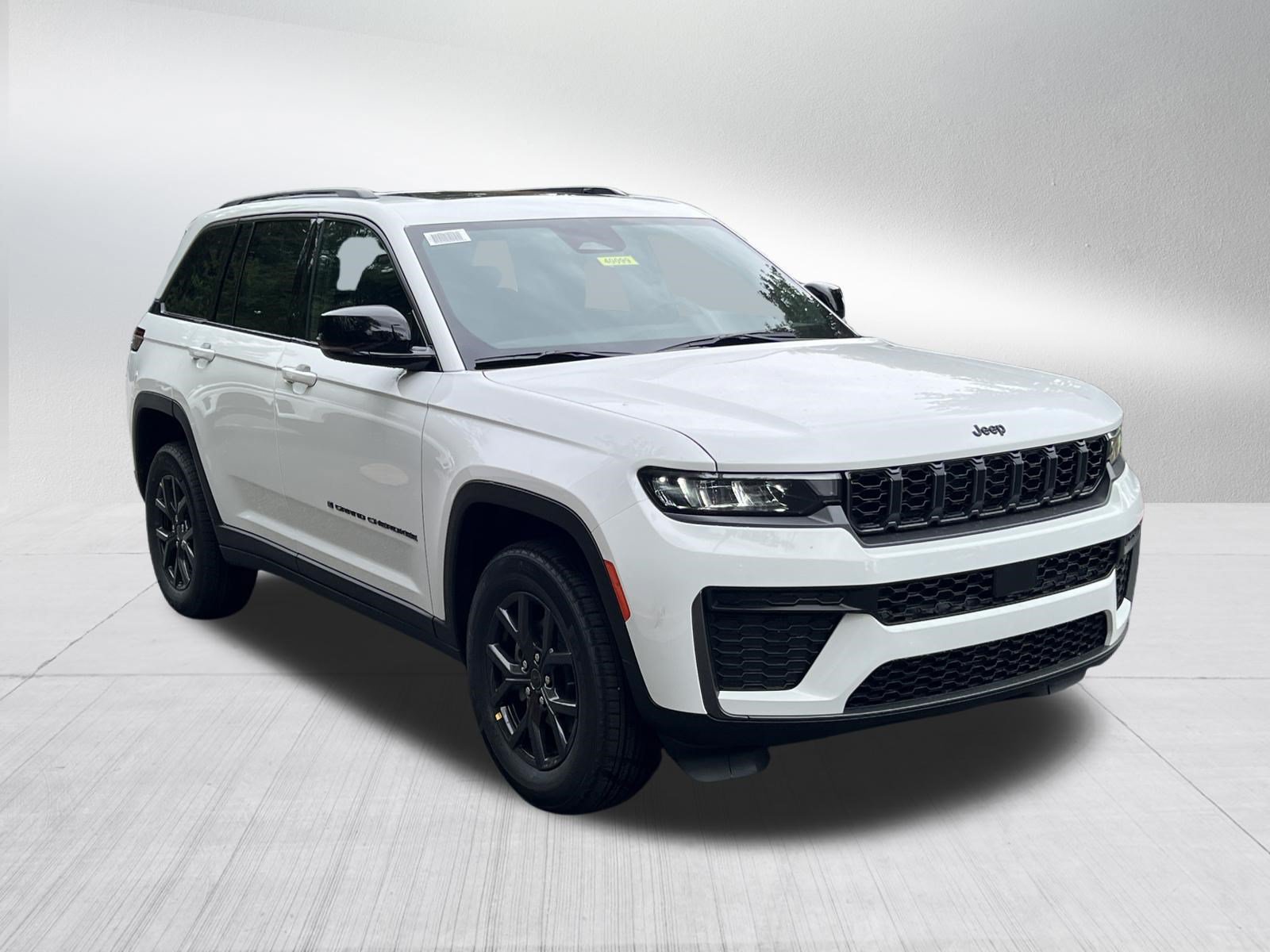 New 2027 Jeep Grand Cherokee LAREDO ALTITUDE 4X4 Sport Utility