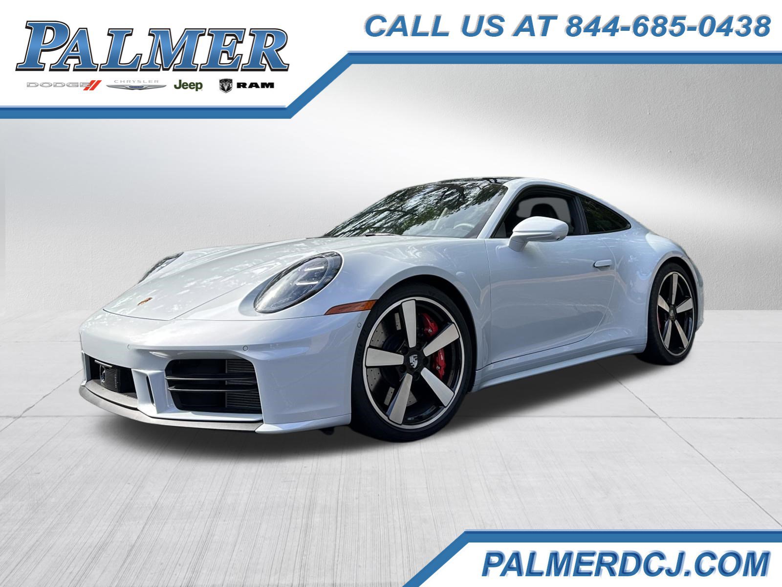 2025 Porsche 911