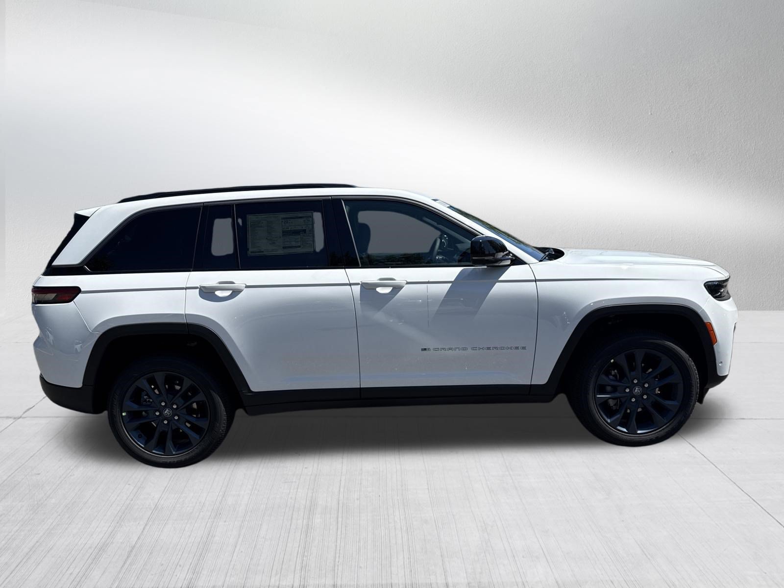 New 2026 Jeep Grand Cherokee 85TH ANNIVERSARY EDITION 4X4 Sport Utility