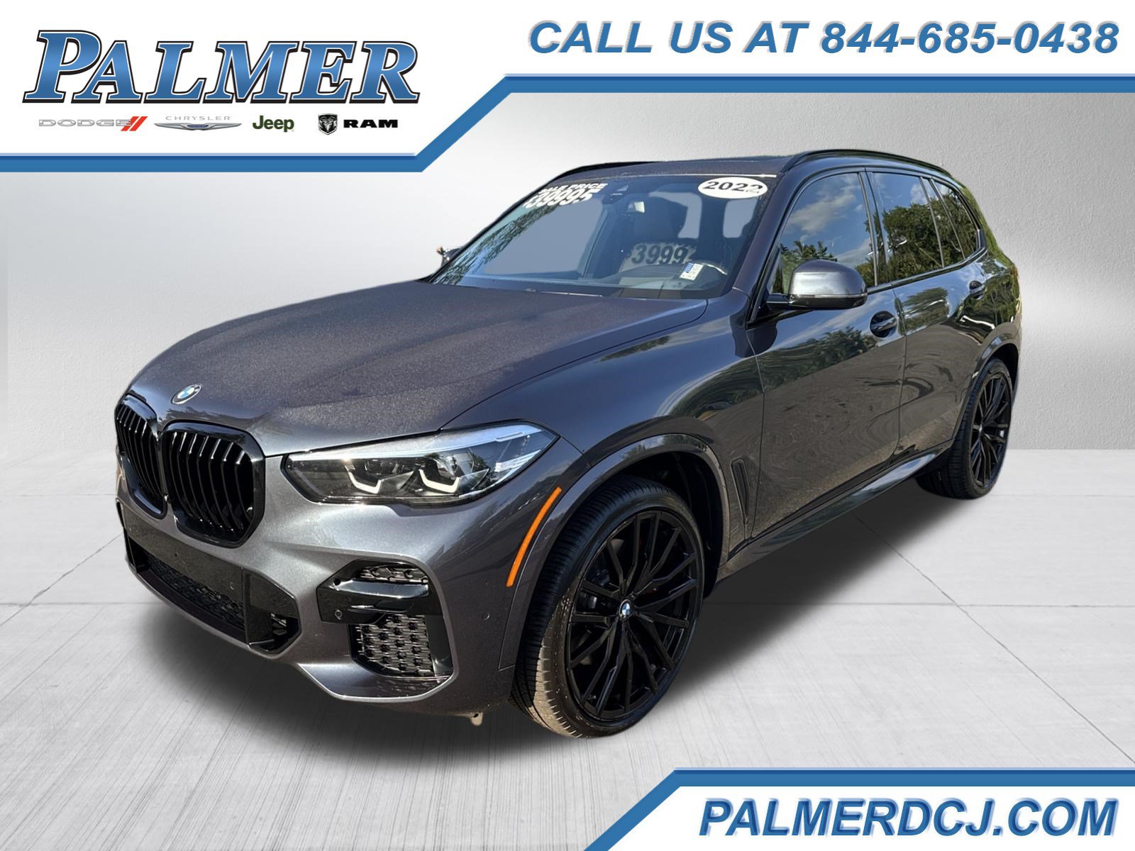 2022 BMW X5