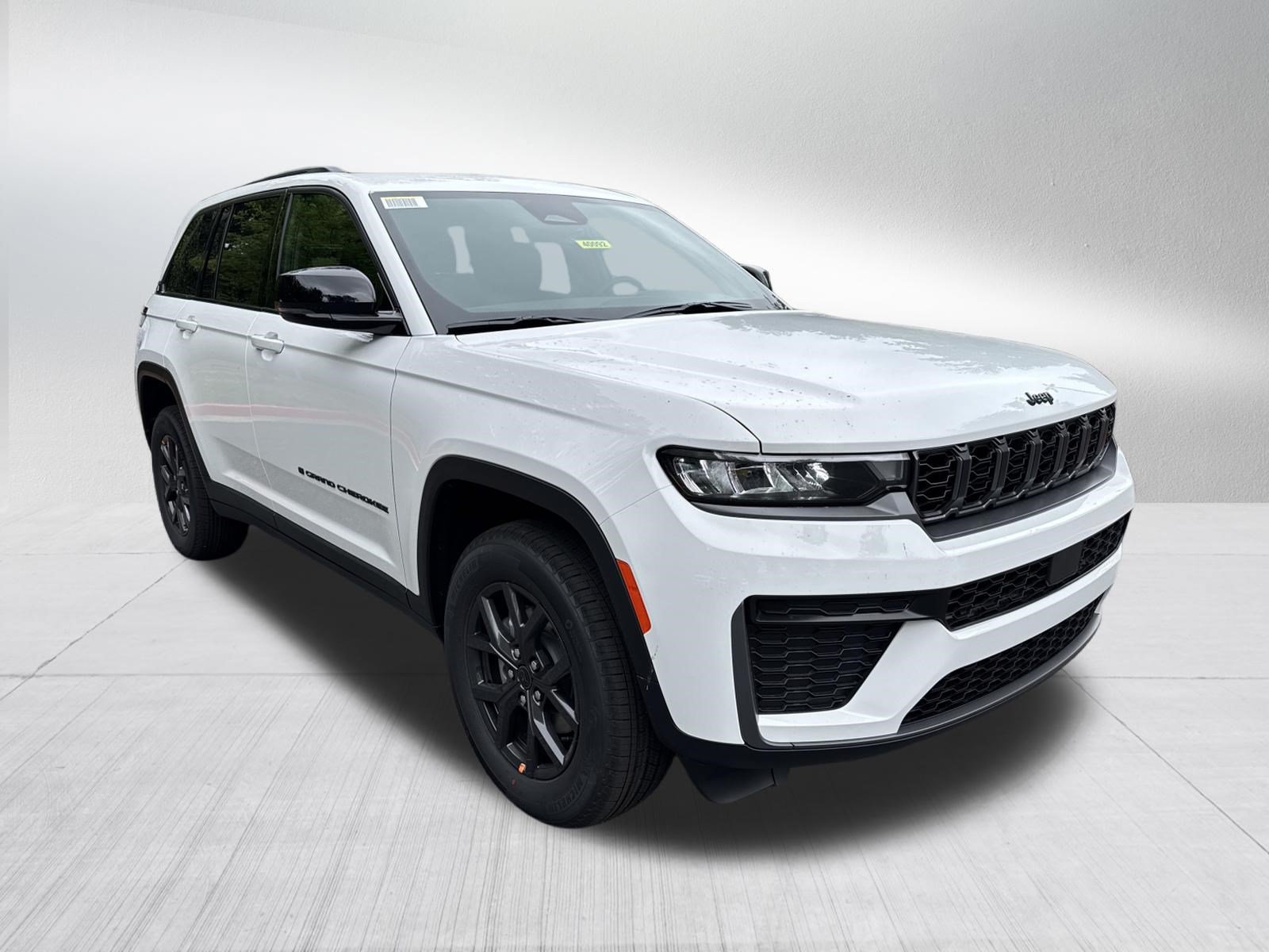 New 2027 Jeep Grand Cherokee LAREDO ALTITUDE 4X4 Sport Utility