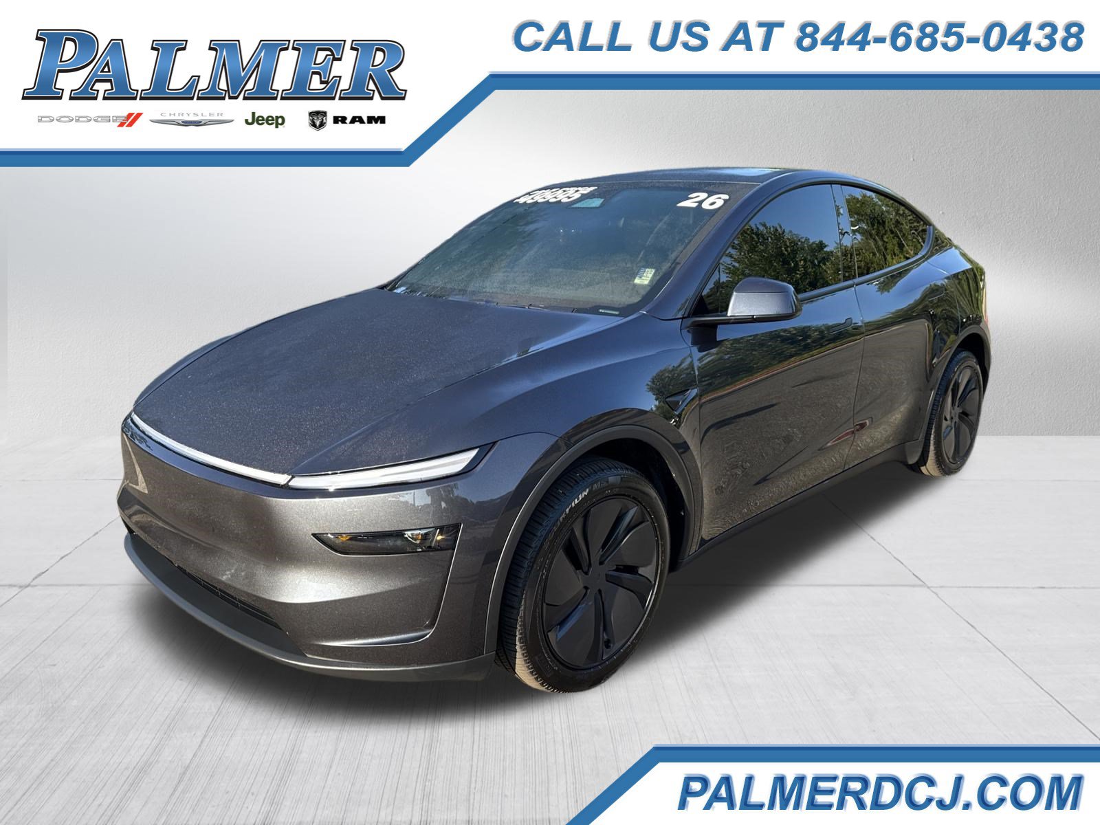 Used 2026 Tesla Model Y Premium SUV