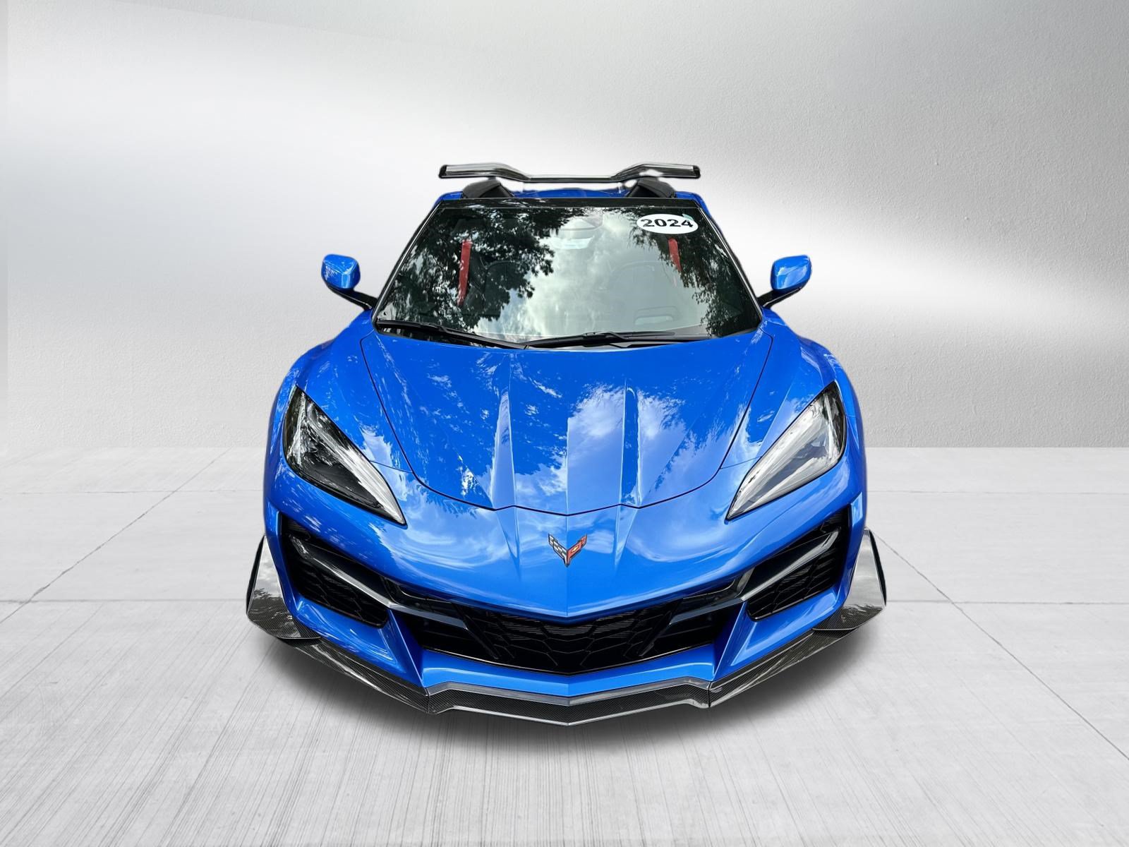 Used 2024 Chevrolet Corvette Z06 Convertible