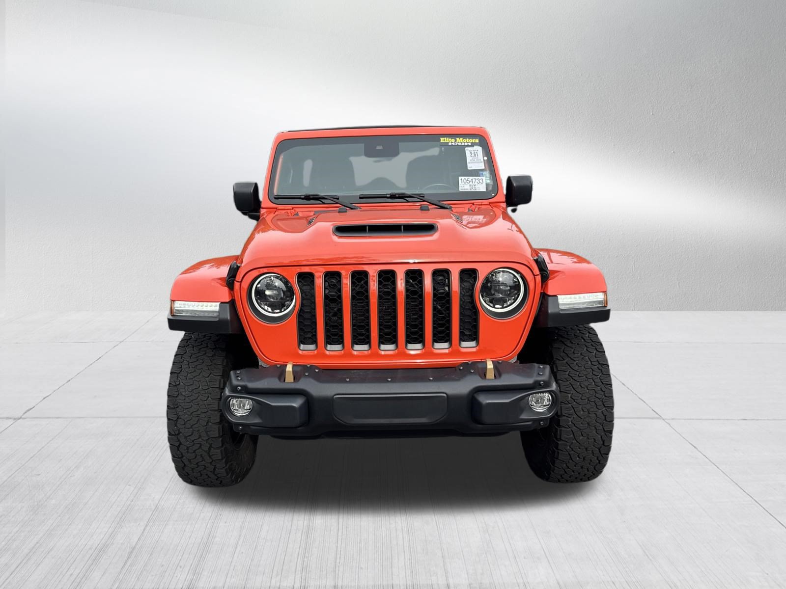 Certified 2023 Jeep Wrangler Rubicon 392 SUV