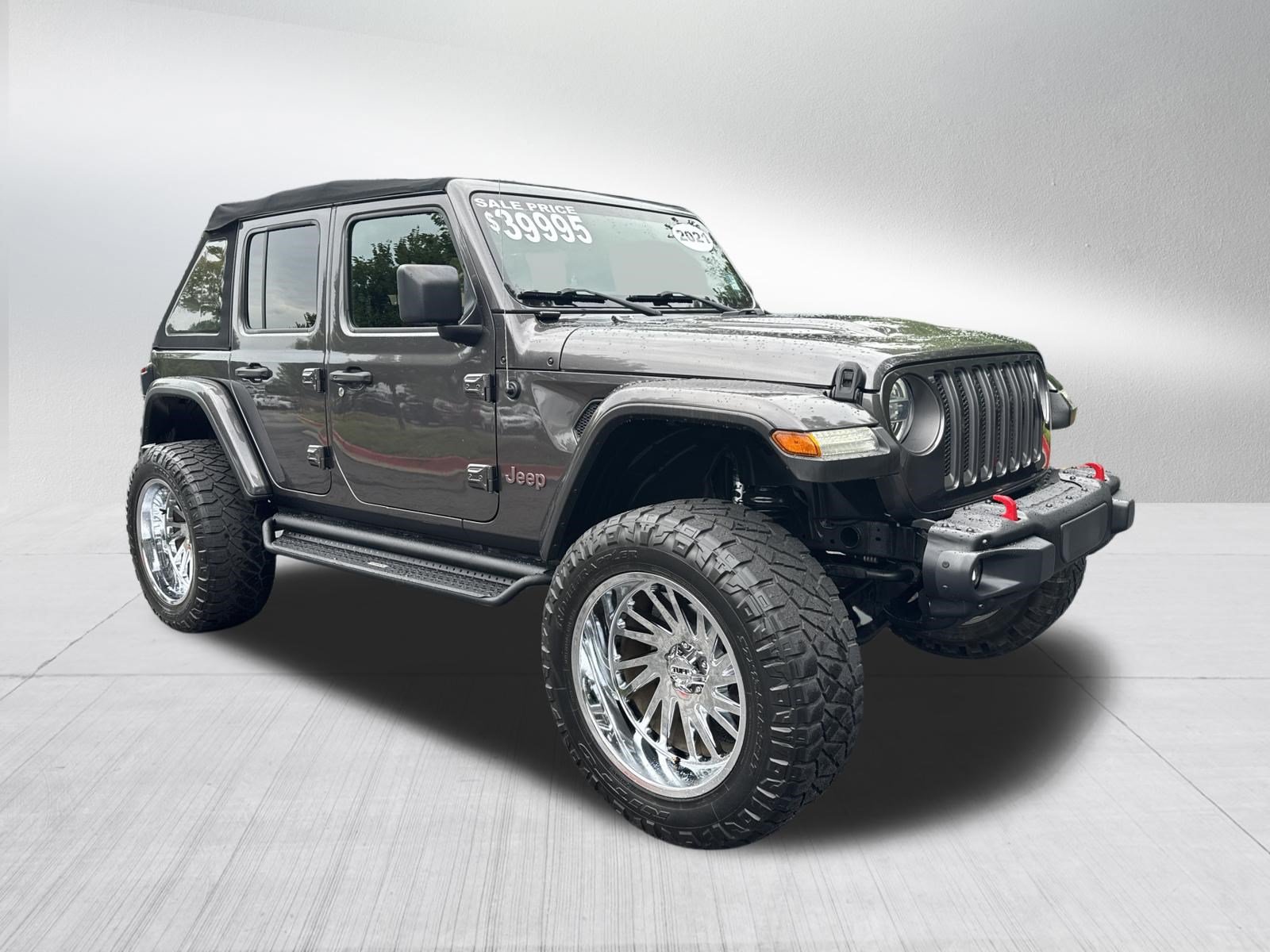 Used 2021 Jeep Wrangler Unlimited Rubicon SUV