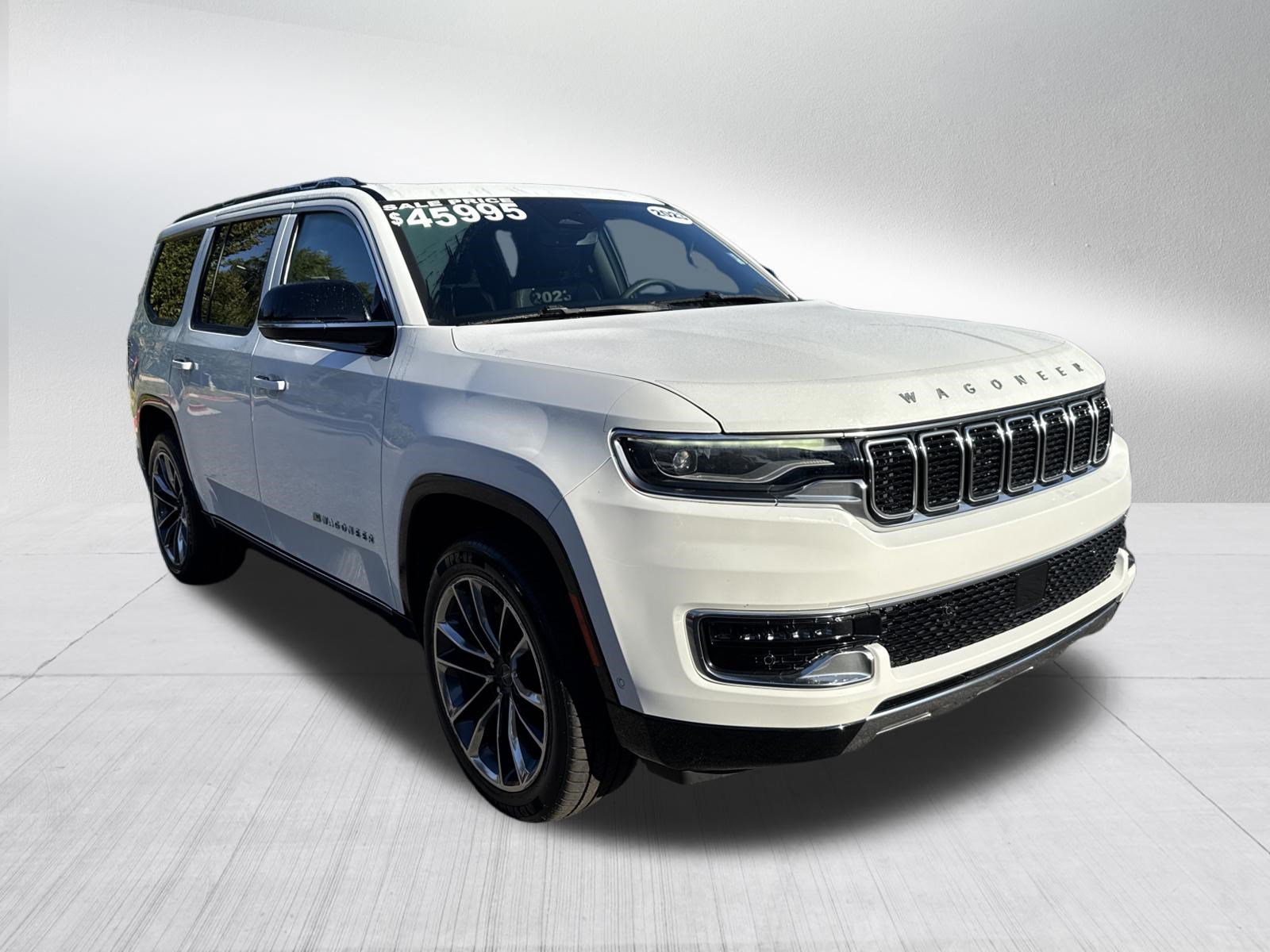 Used 2023 Jeep Wagoneer Series III SUV