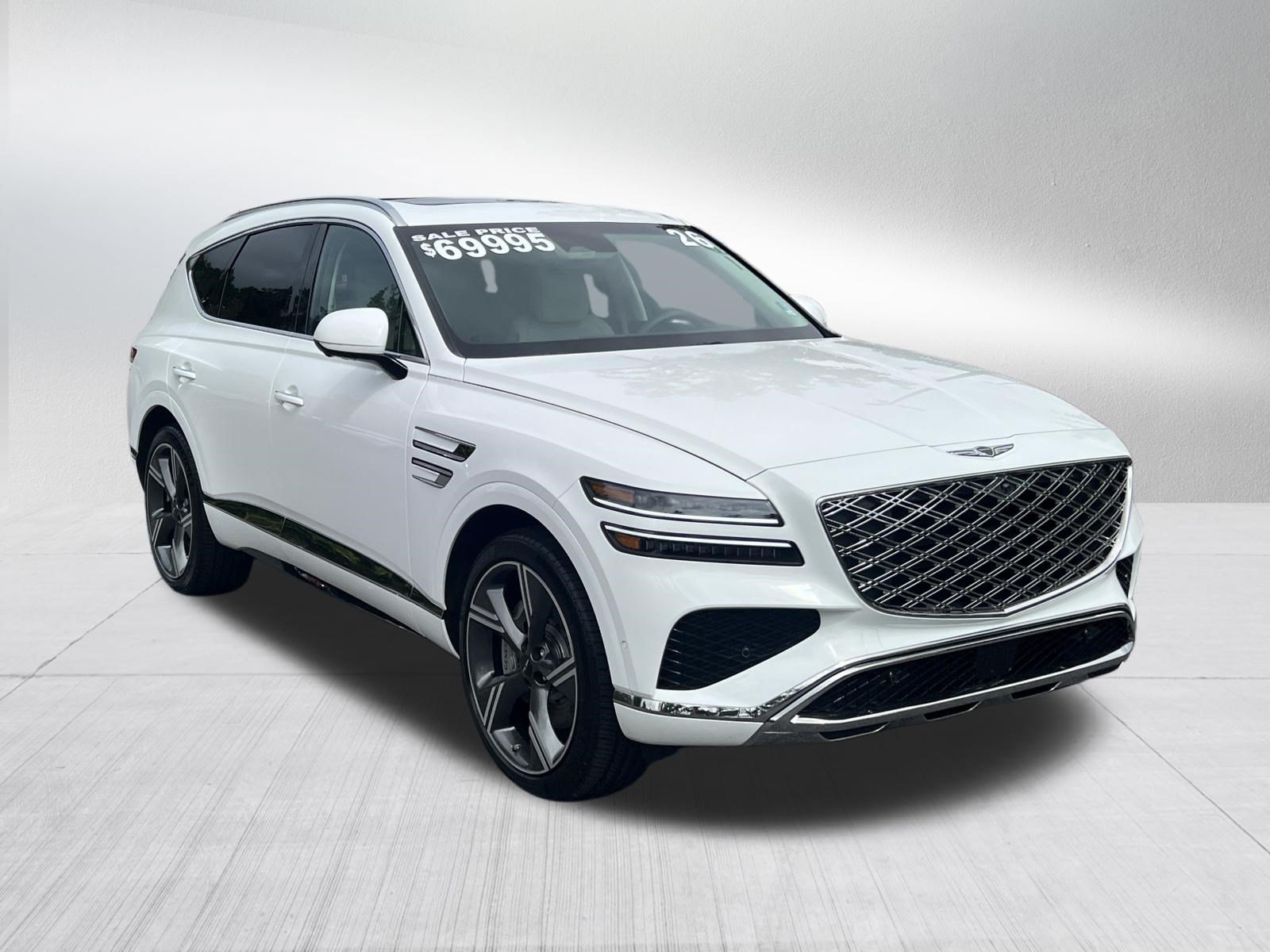 Used 2026 Genesis GV80 2.5T Prestige SUV