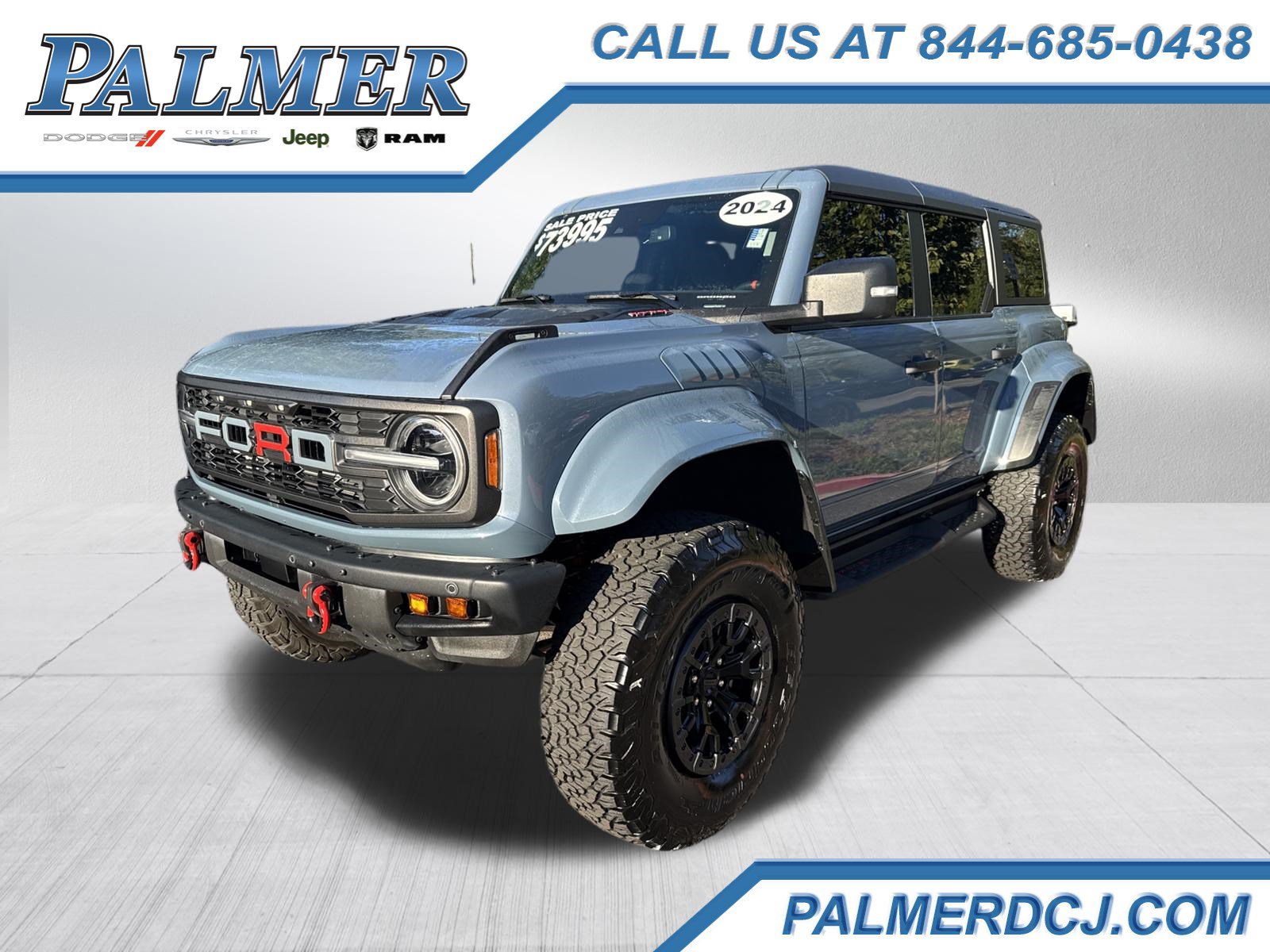  Ford Bronco