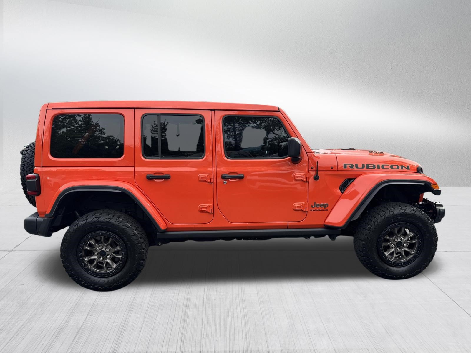 Certified 2023 Jeep Wrangler Rubicon 392 SUV