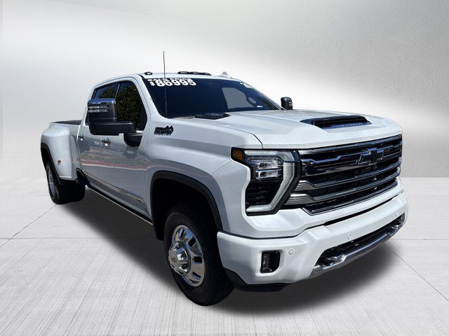Used 2026 Chevrolet Silverado 3500HD High Country Truck