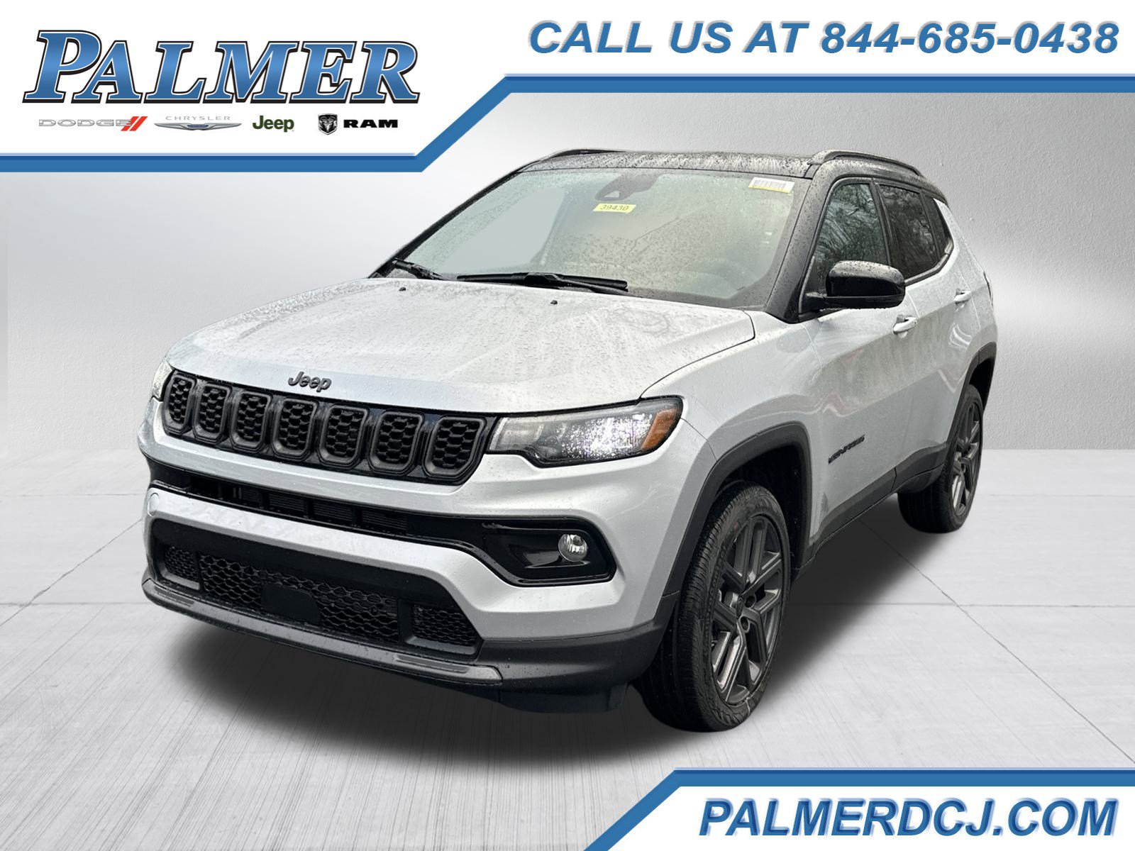 2026 Jeep Compass LIMITED ALTITUDE 4X4 Sport Utility