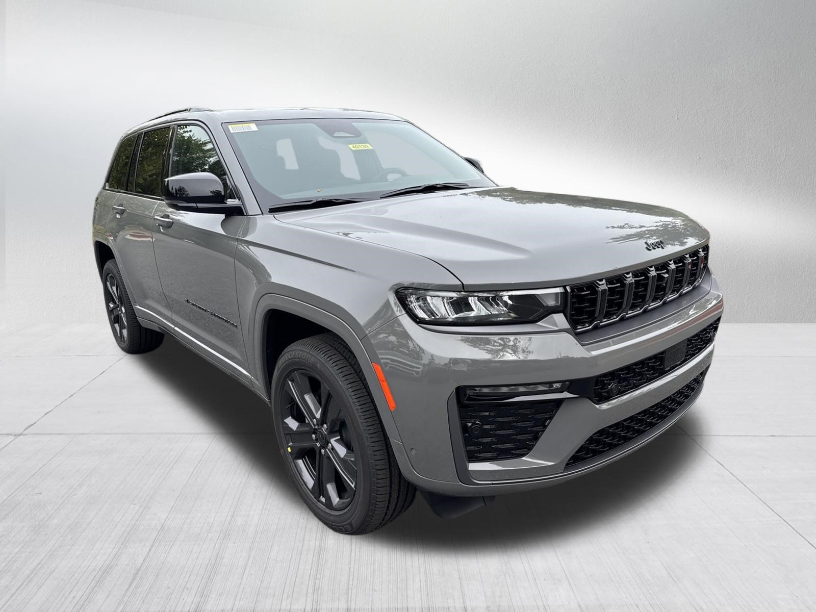 New 2027 Jeep Grand Cherokee LIMITED RESERVE 4X4 Sport Utility
