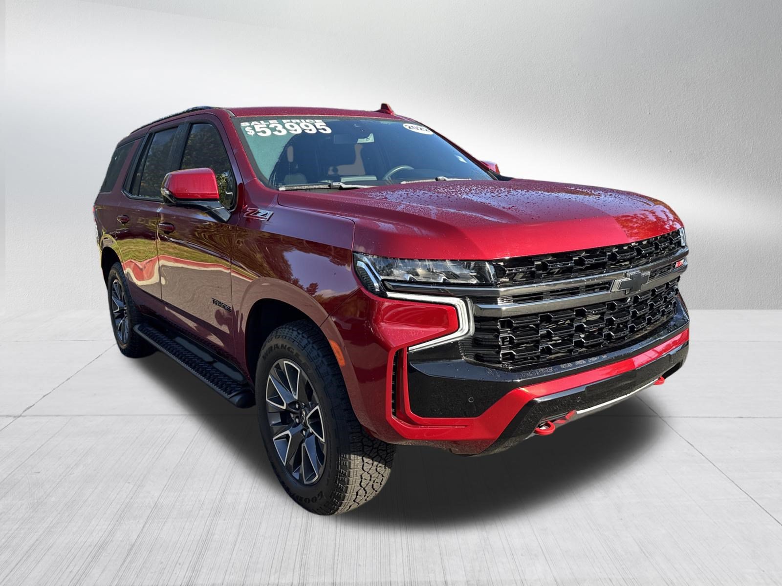 Used 2022 Chevrolet Tahoe Z71 SUV