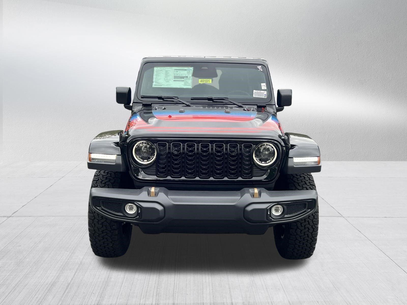 New 2027 Jeep Wrangler 4-DOOR REWIND Sport Utility