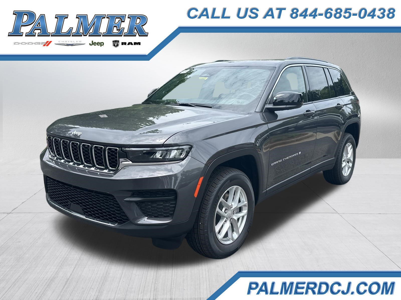 2026 Jeep Grand Cherokee LAREDO X 4X2 Sport Utility