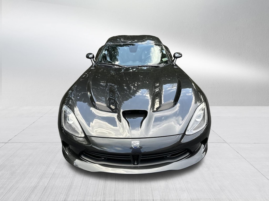 Used 2013 Dodge Viper SRT Coupe