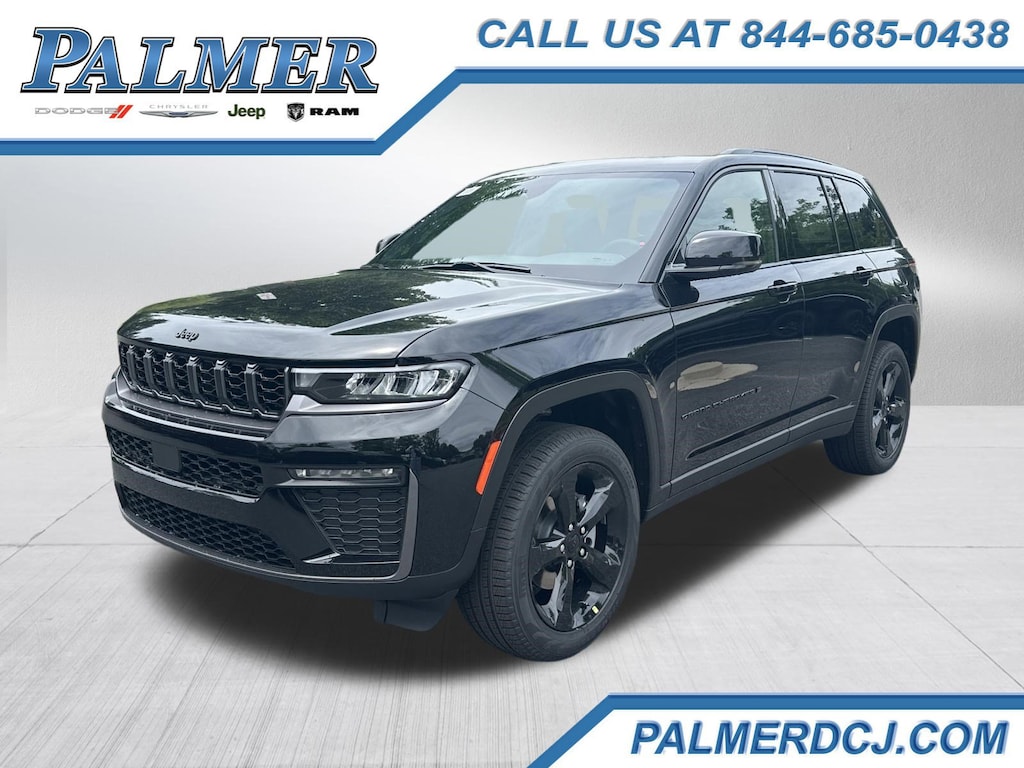 New 2026 Jeep Grand Cherokee LIMITED 4X4 Sport Utility