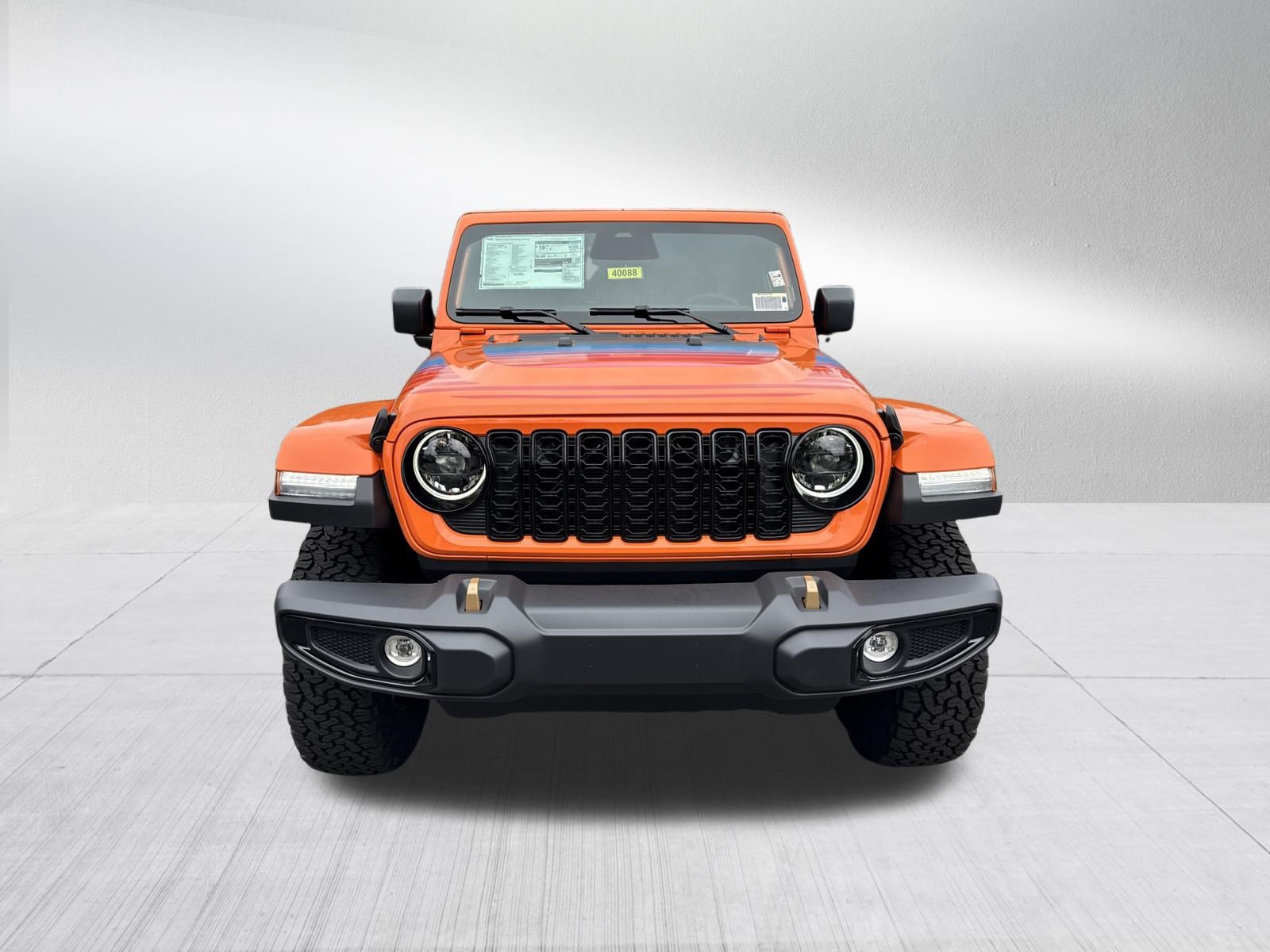 New 2027 Jeep Wrangler 4-DOOR REWIND Sport Utility