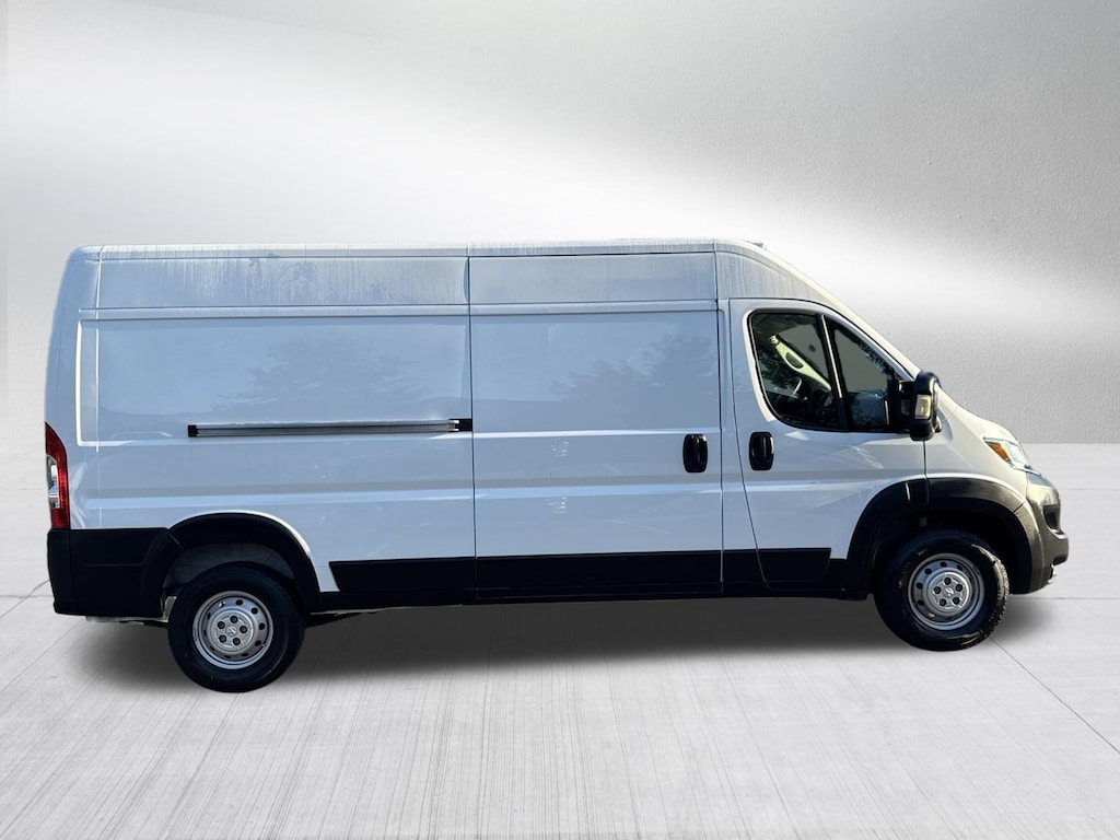 Used 2023 Ram ProMaster 2500 High Roof Van Cargo Van