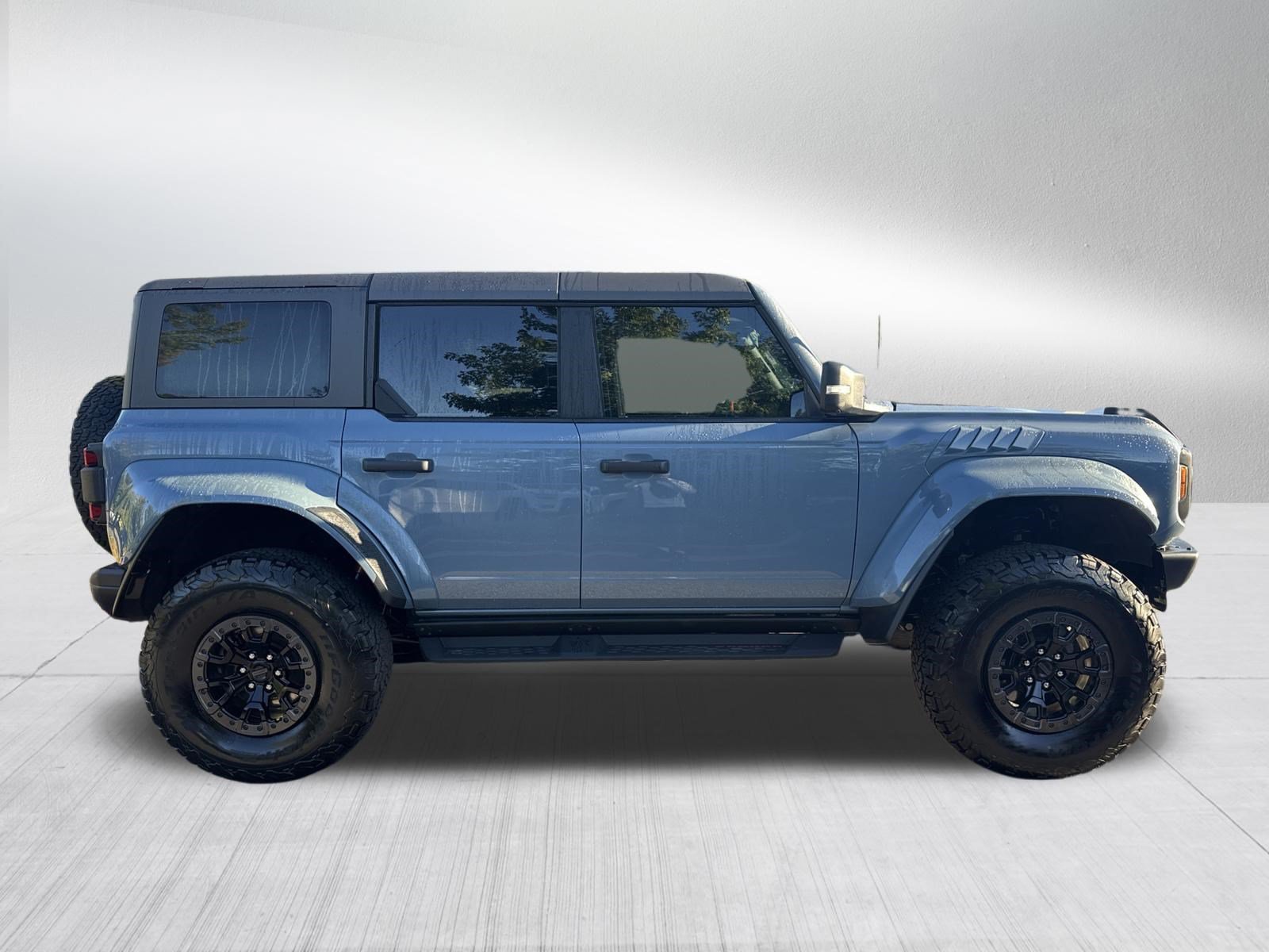 Used 2024 Ford Bronco Raptor SUV