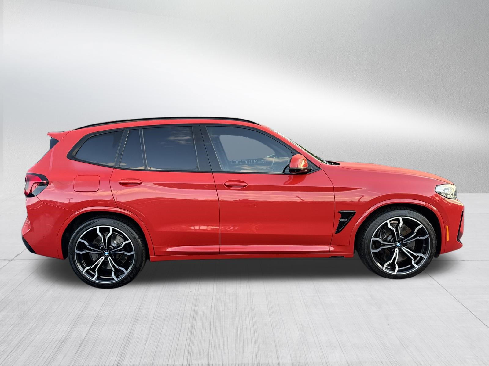 Used 2022 BMW X3 M SUV