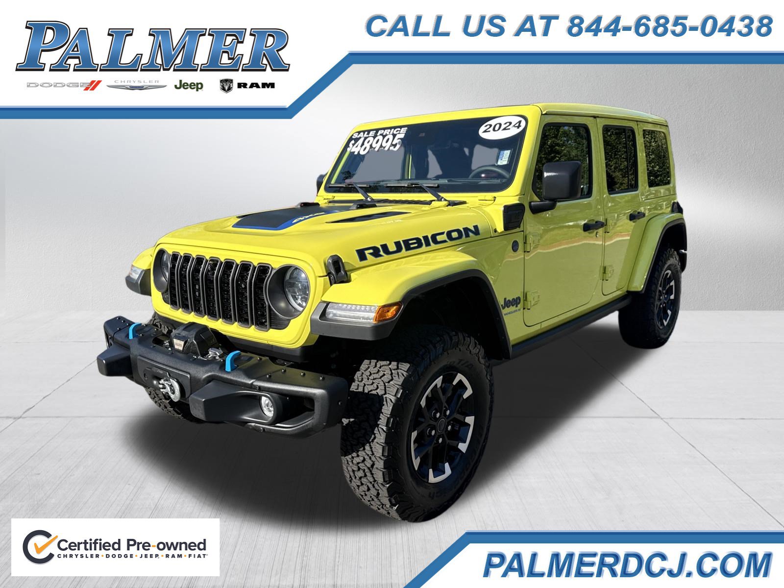 2024 Jeep Wrangler 4xe