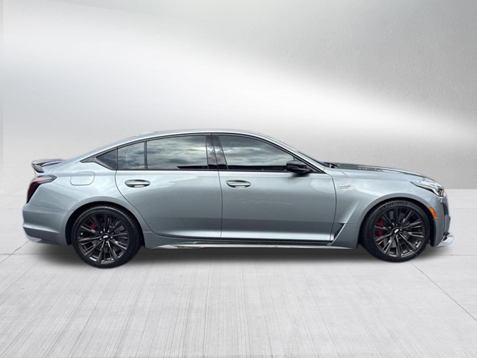 Used 2024 Cadillac CT5 V-Series Sedan