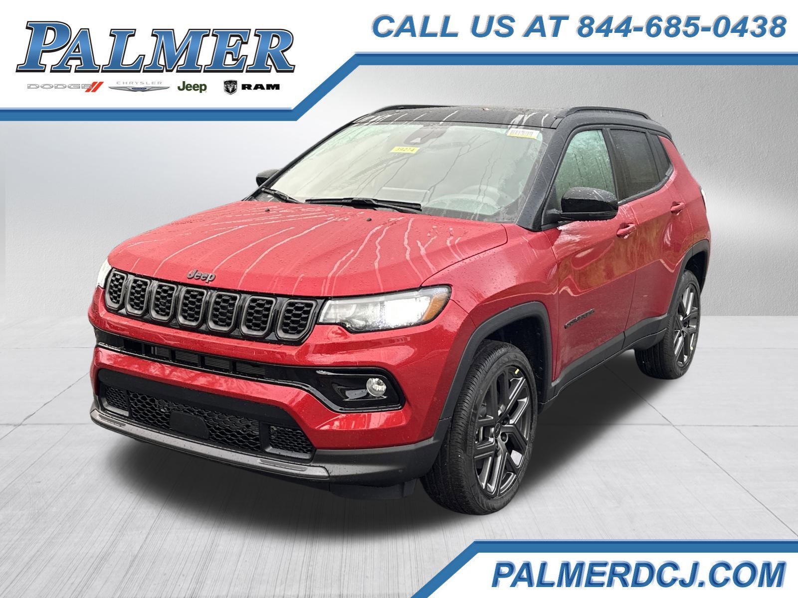 2026 Jeep Compass LIMITED ALTITUDE 4X4 Sport Utility