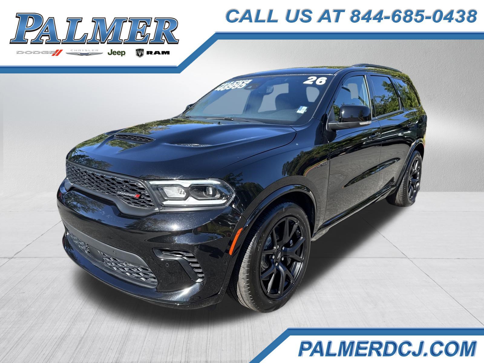 2026 Dodge Durango