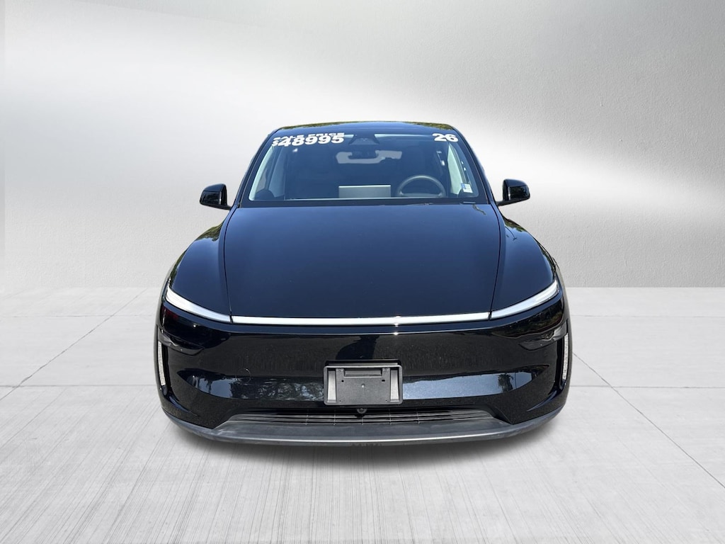 Used 2026 Tesla Model Y Premium SUV