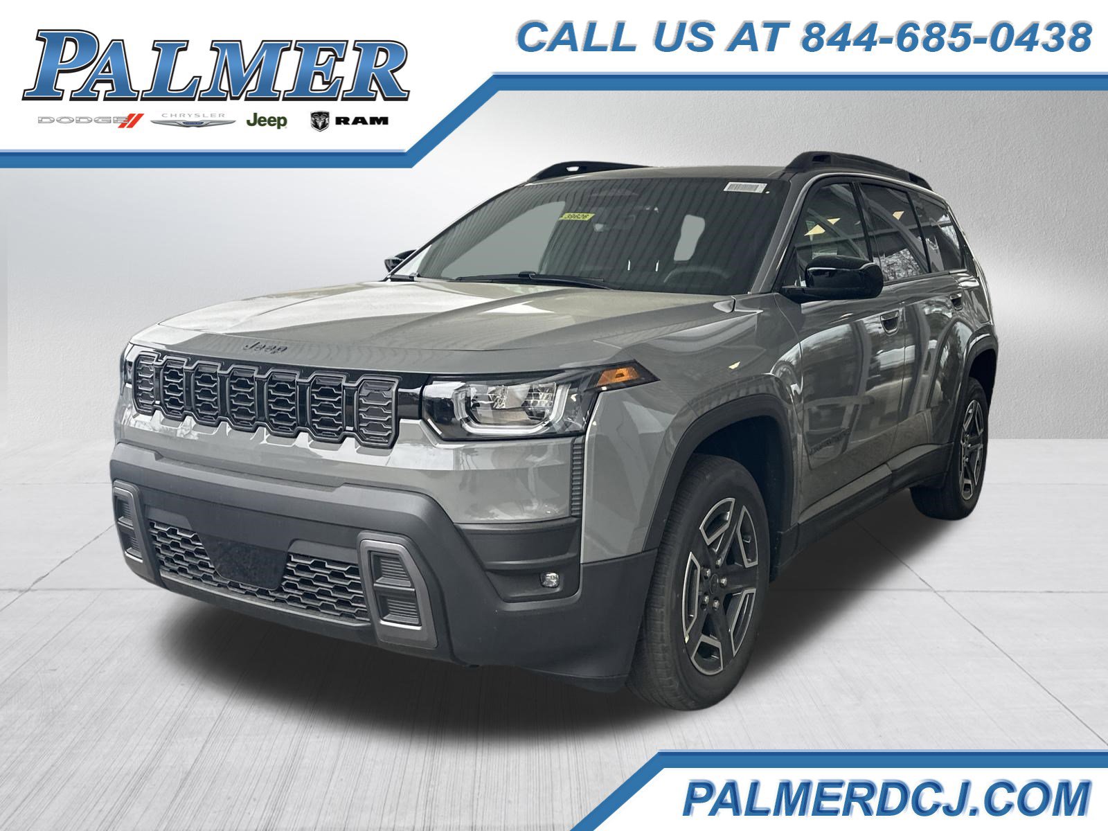2026 Jeep Cherokee LAREDO 4X4 Sport Utility