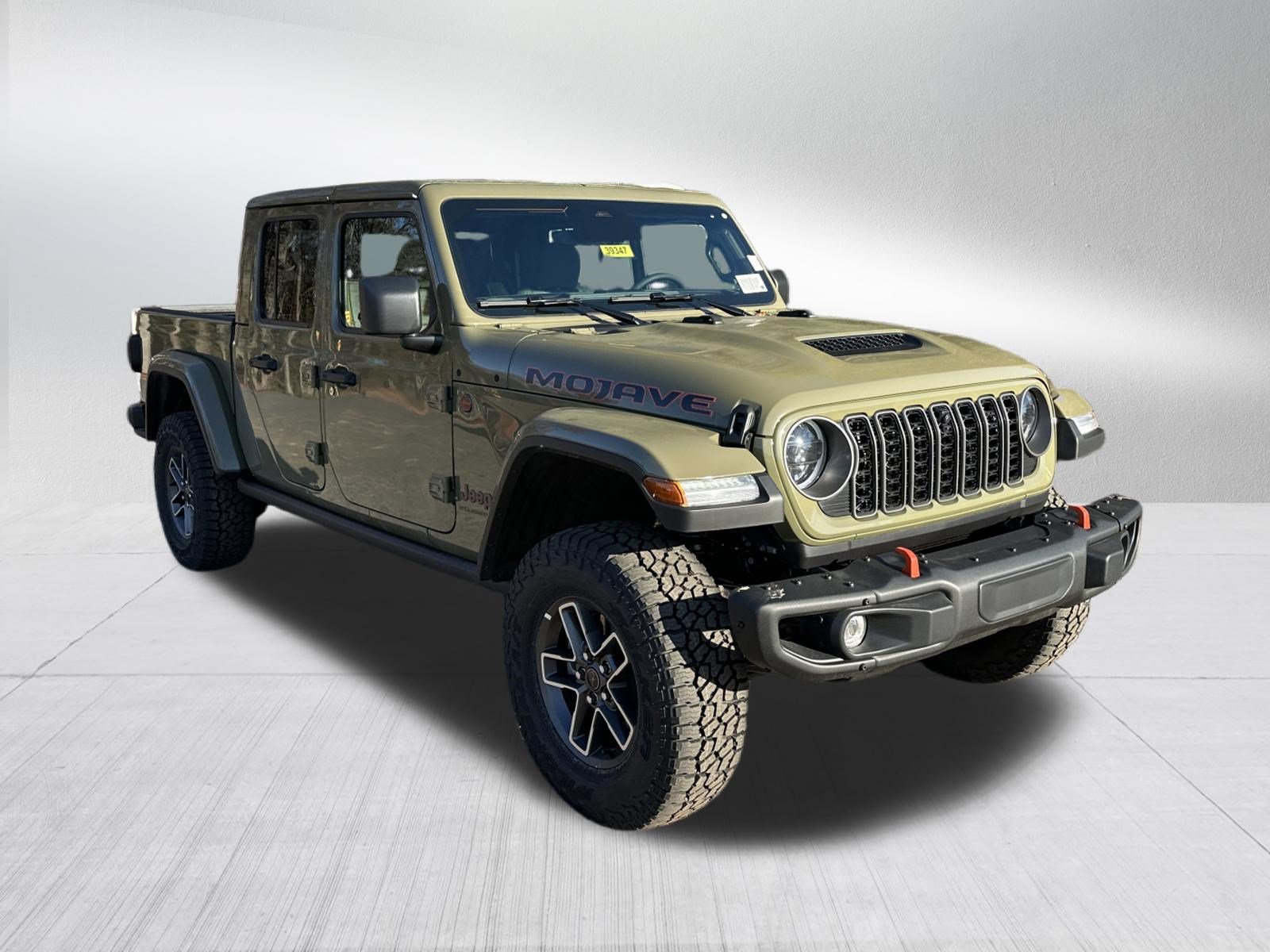 Used 2026 Jeep Gladiator Mojave Truck