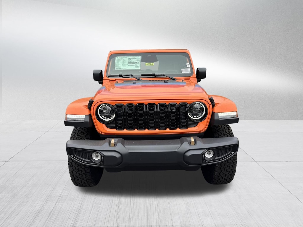 New 2027 Jeep Wrangler 4-DOOR REWIND Sport Utility