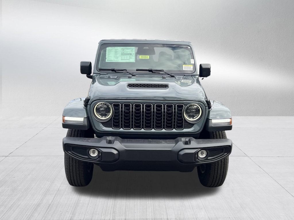 New 2026 Jeep Gladiator SPORT S 4X4 Pickup