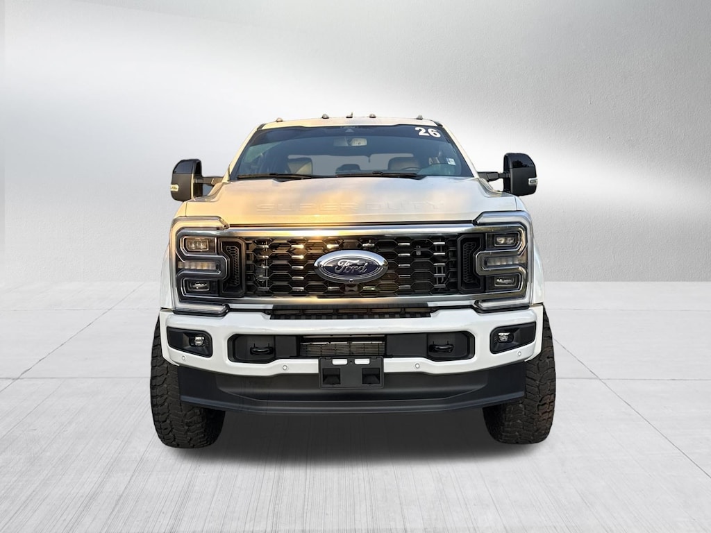 Used 2026 Ford F-450SD Platinum Truck
