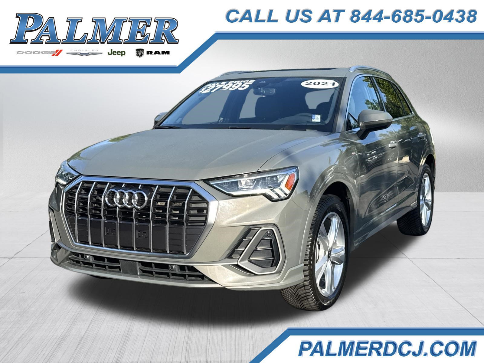 2021 Audi Q3