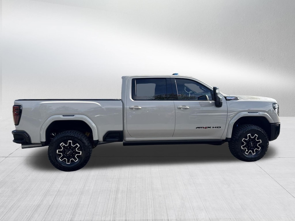 Used 2026 GMC Sierra 2500HD AT4X Truck